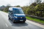 Volkswagen Crafter High Roof Van 2017 года (UK)
